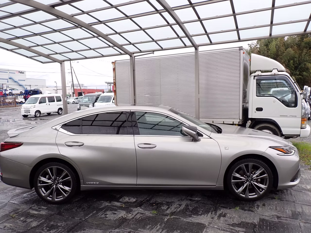 LEXUS ES300H