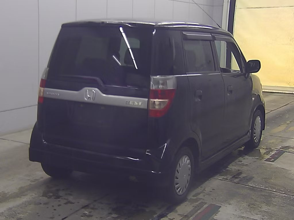 HONDA ZEST