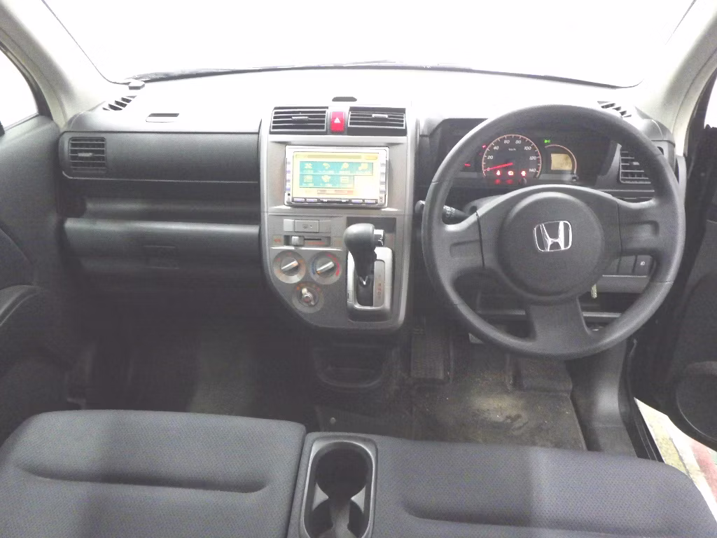 HONDA ZEST