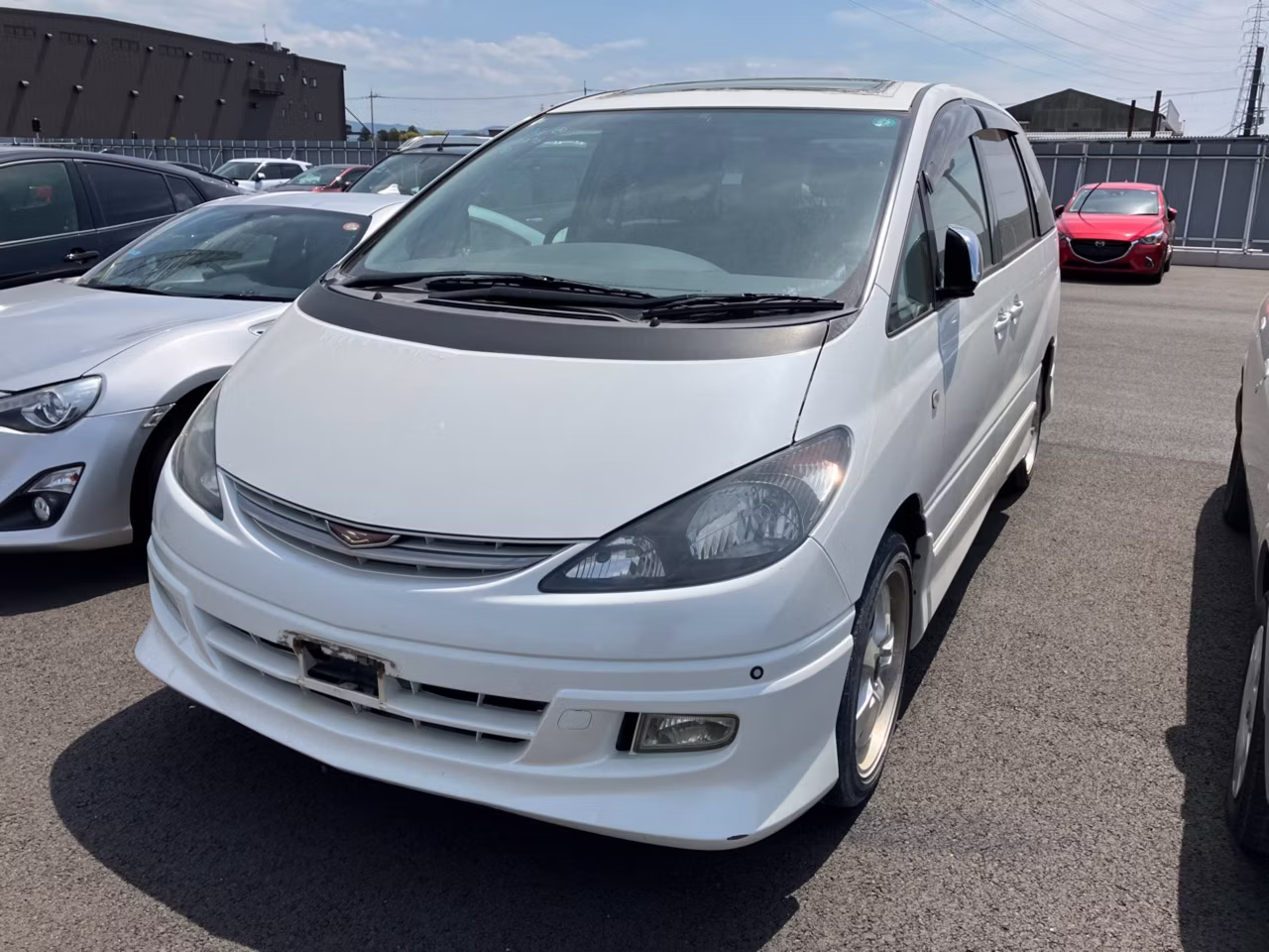 TOYOTA ESTIMA
