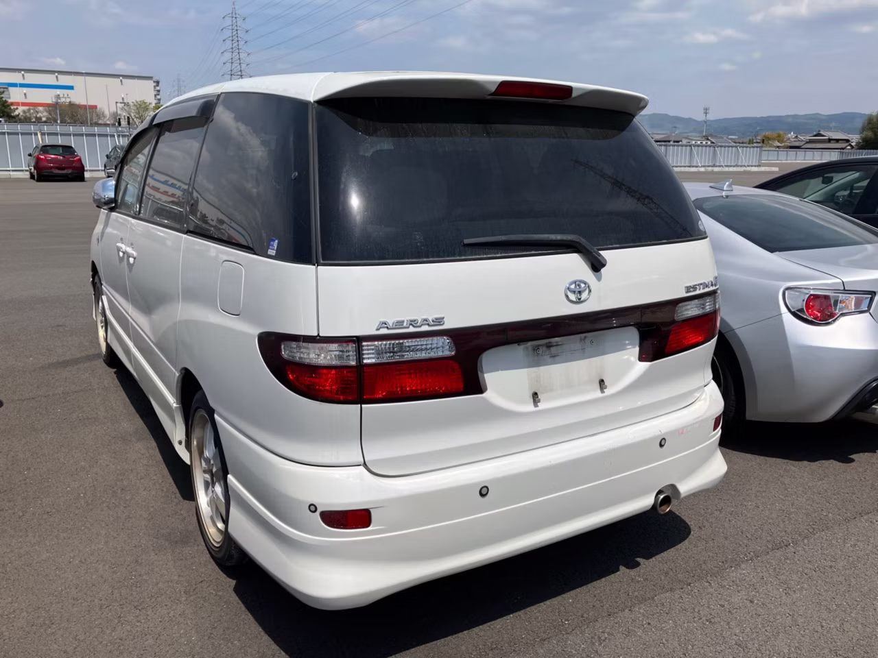 TOYOTA ESTIMA
