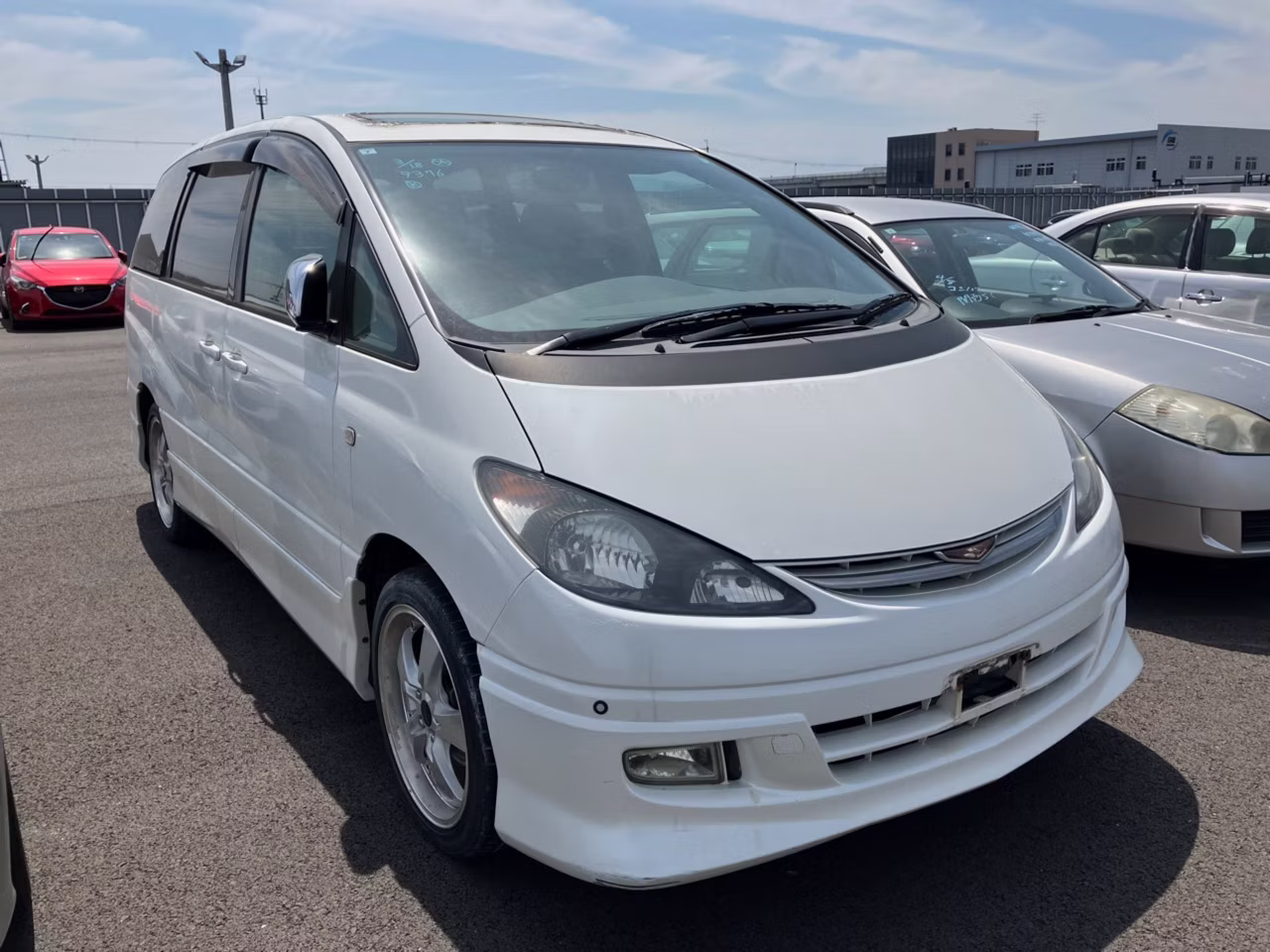 TOYOTA ESTIMA