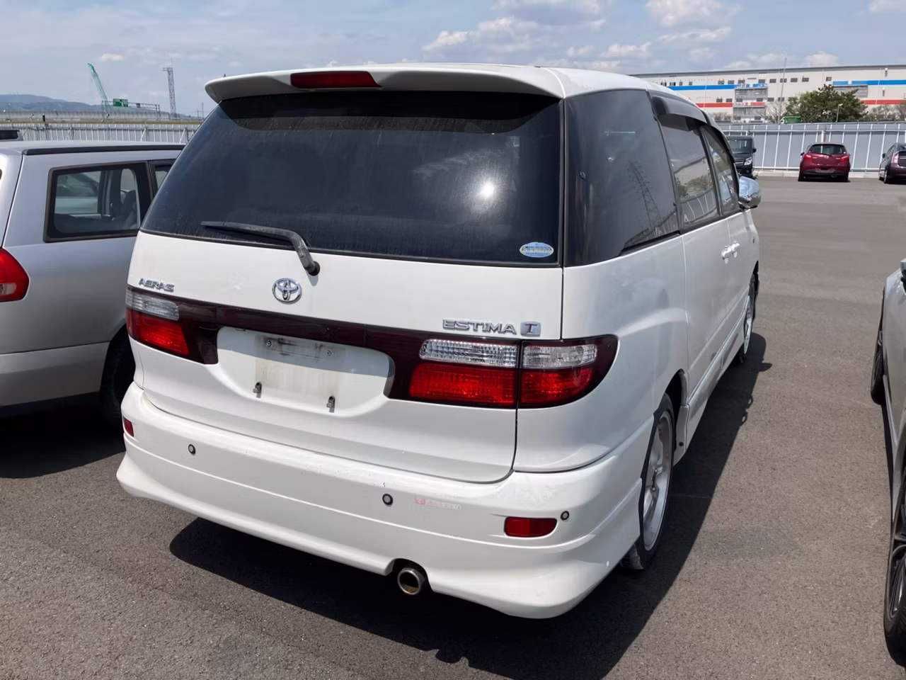 TOYOTA ESTIMA