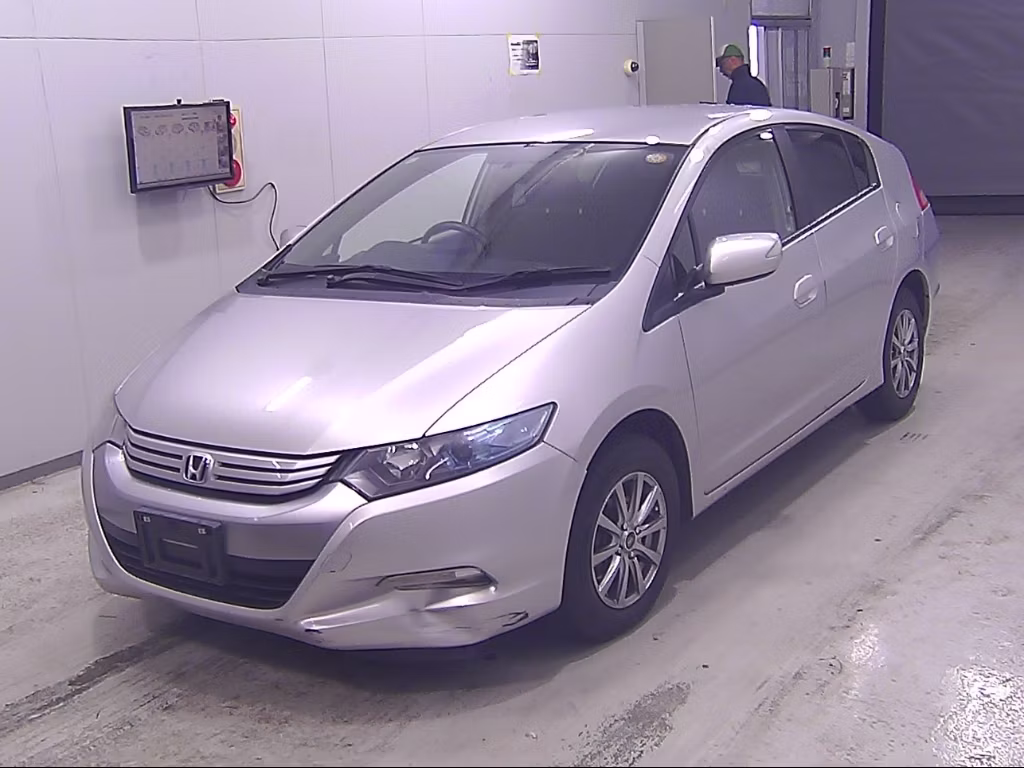 HONDA INSIGHT