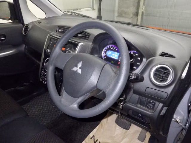 MITSUBISHI EK CUSTOM