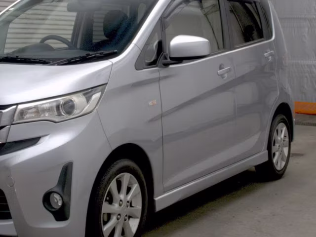 MITSUBISHI EK CUSTOM