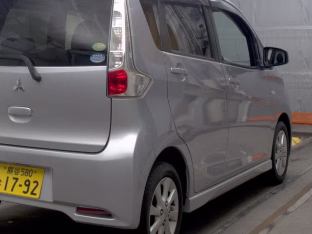 MITSUBISHI EK CUSTOM