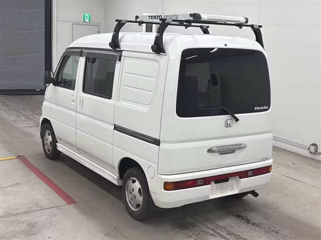 HONDA VAMOS HOBIO