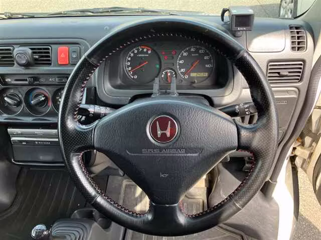HONDA VAMOS HOBIO