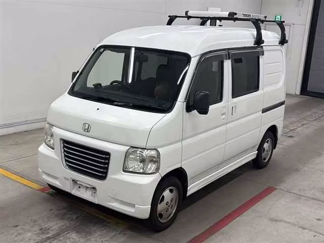 HONDA VAMOS HOBIO