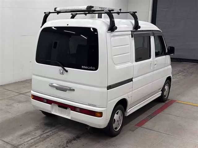 HONDA VAMOS HOBIO