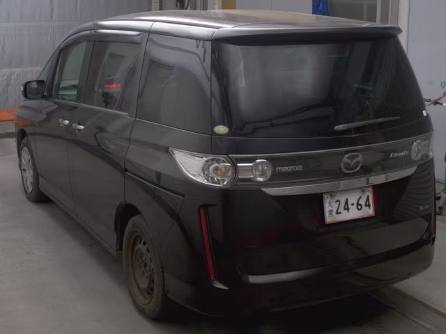 MAZDA BIANTE