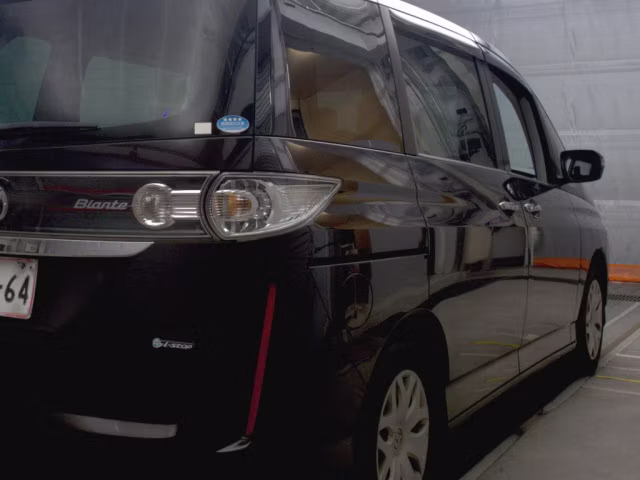 MAZDA BIANTE