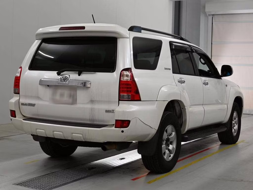 TOYOTA HILUX SURF