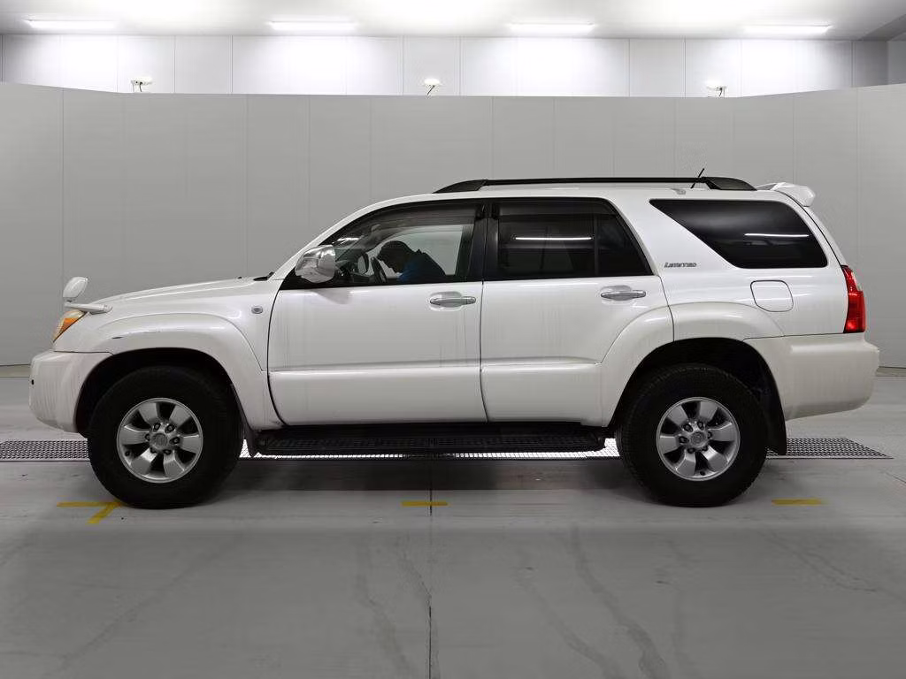 TOYOTA HILUX SURF