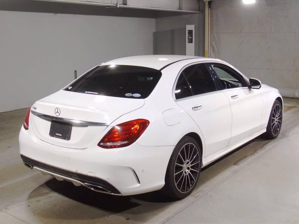 MERCEDES-BENZ C-CLASS