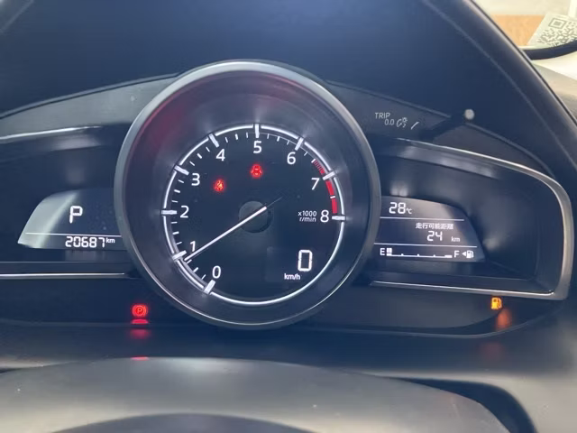 MAZDA CX-3