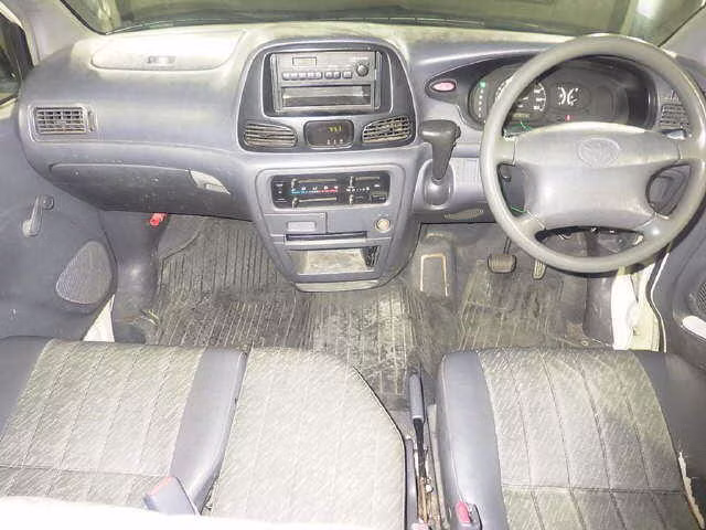 TOYOTA TOWN ACE
