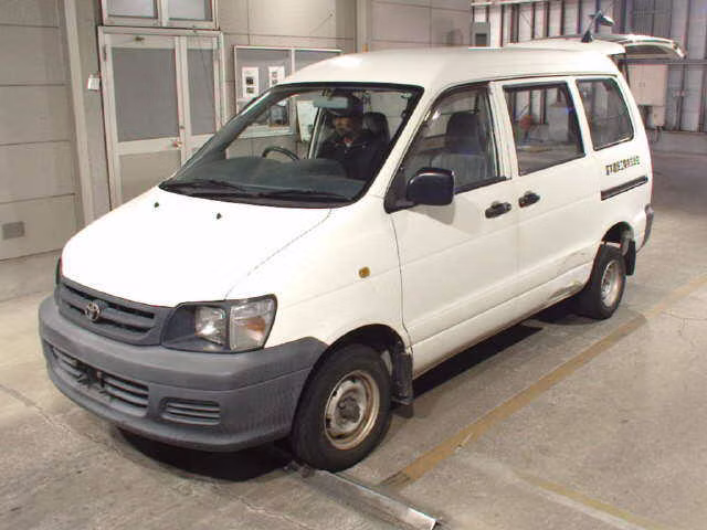 TOYOTA TOWN ACE