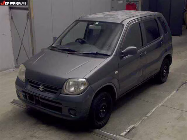 SUZUKI KEI