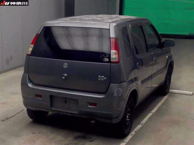 SUZUKI KEI