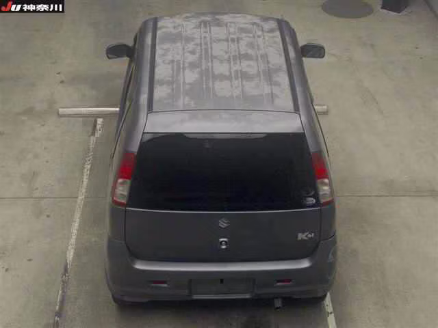 SUZUKI KEI
