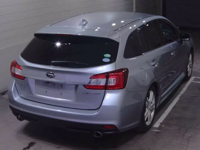 SUBARU LEVORG