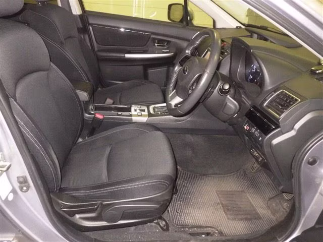 SUBARU LEVORG