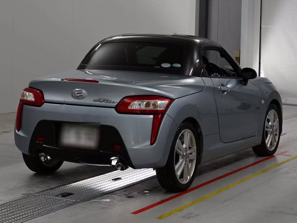 DAIHATSU COPEN
