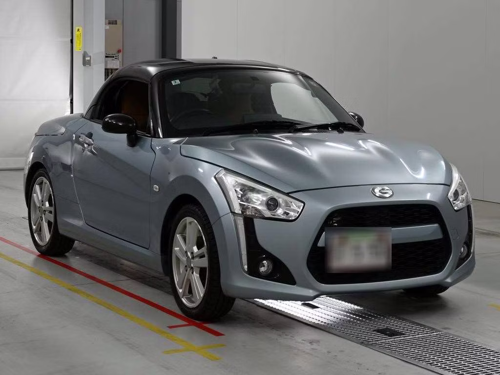 DAIHATSU COPEN