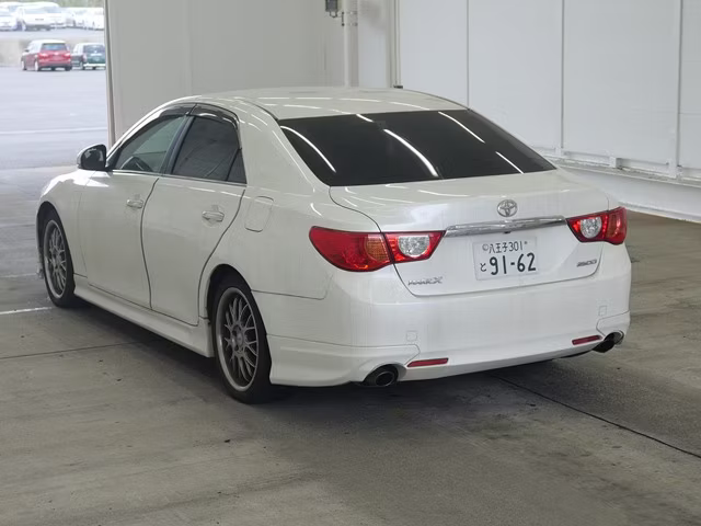 TOYOTA MARK X