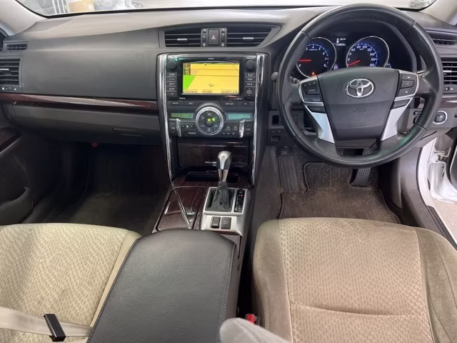 TOYOTA MARK X