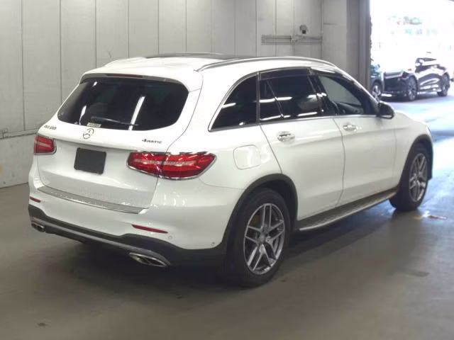 MERCEDES-BENZ GLC-CLASS