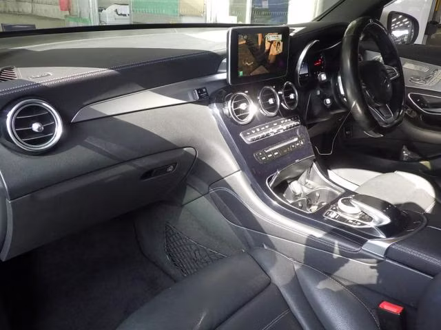 MERCEDES-BENZ GLC-CLASS