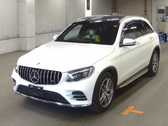 MERCEDES-BENZ GLC-CLASS