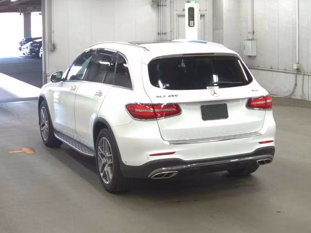 MERCEDES-BENZ GLC-CLASS
