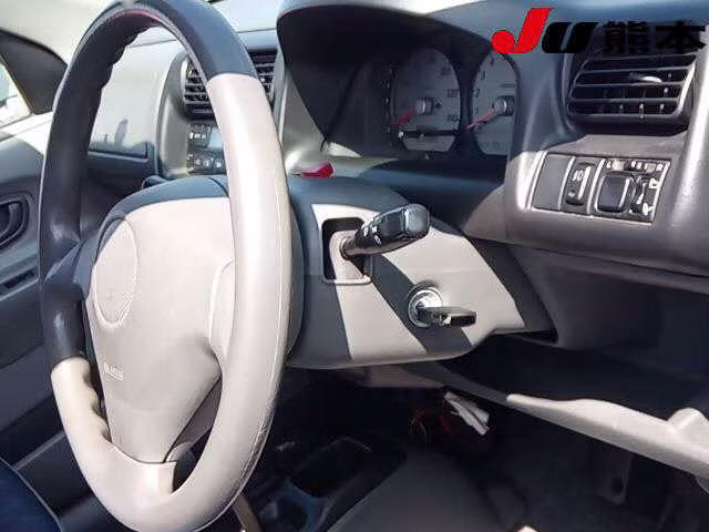 SUZUKI KEI