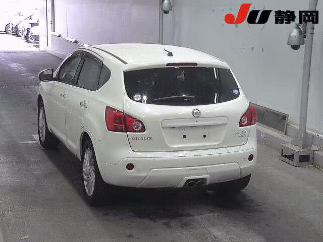 NISSAN DUALIS