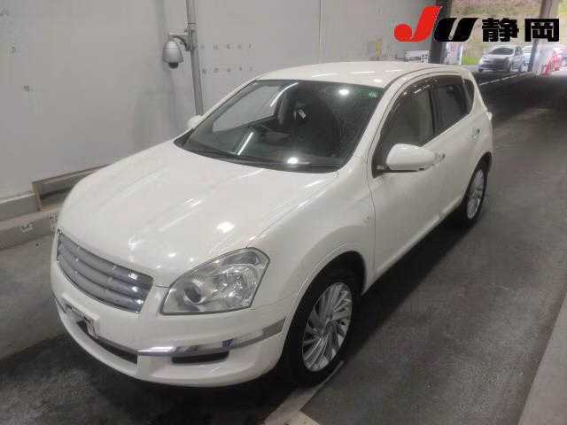 NISSAN DUALIS