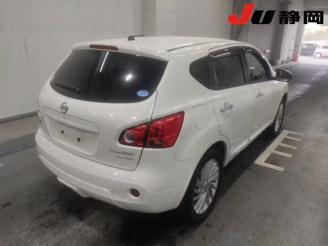 NISSAN DUALIS
