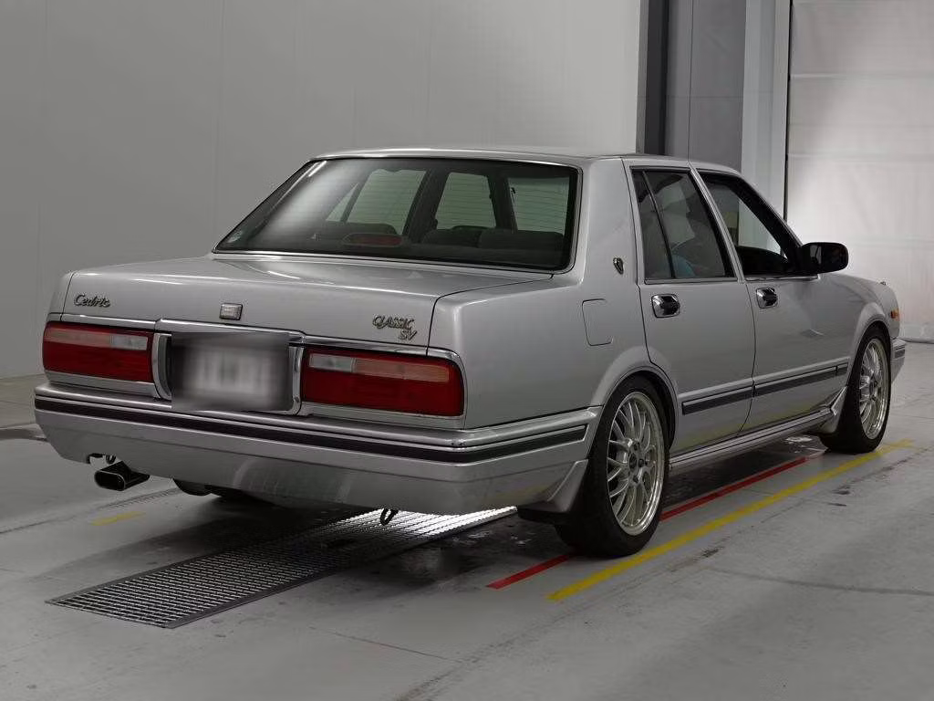 NISSAN CEDRIC
