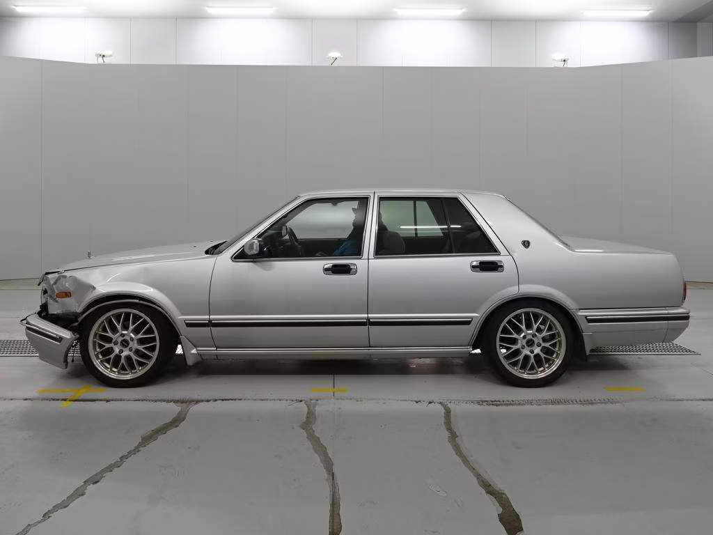 NISSAN CEDRIC