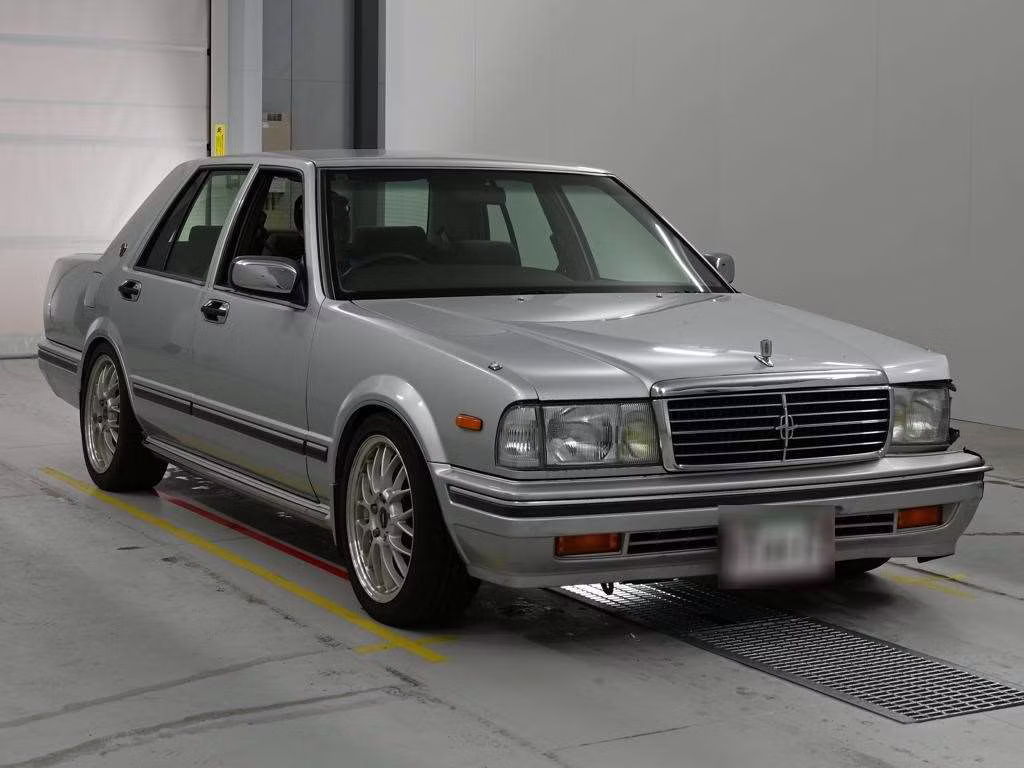 NISSAN CEDRIC