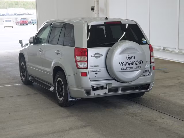SUZUKI ESCUDO