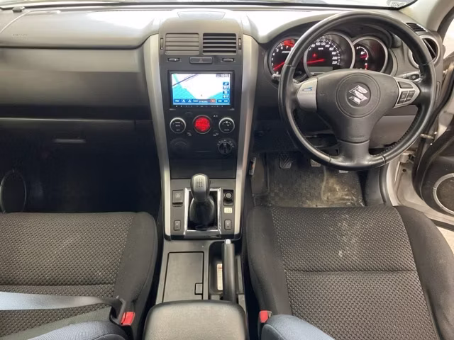SUZUKI ESCUDO