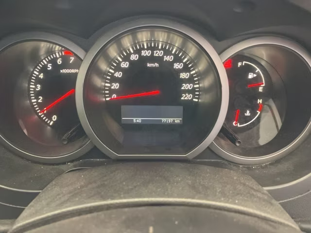 SUZUKI ESCUDO