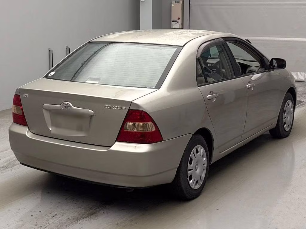 TOYOTA COROLLA