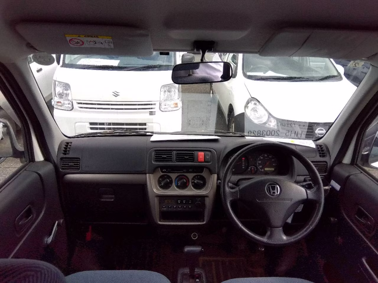 HONDA ACTY