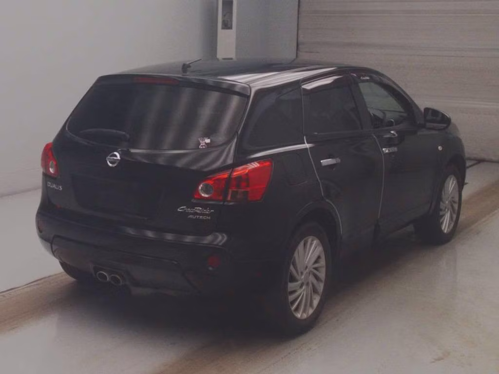 NISSAN DUALIS