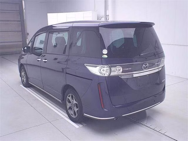 MAZDA BIANTE